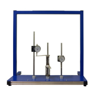 Лабораторный стенд «Изучение пружин сжатия» - «globural.ru» - Пермь