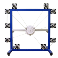 Лабораторный стенд «Произвольная плоская система сил» - «globural.ru» - Пермь