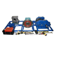 Типовой комплект учебного оборудования "Устройство общепромышленных редукторов" - «globural.ru» - Пермь