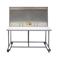 Комплект лабораторного оборудования «Стенд для подготовки электромонтажников и электромонтеров» - «globural.ru» - Пермь