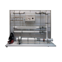 Типовой комплект учебного оборудования «Основы газовой динамики» - «globural.ru» - Пермь