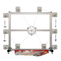 Учебно-лабораторный стенд "Изучение системы плоско расположенных сил" - «globural.ru» - Пермь