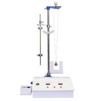 Комплект учебно-лабораторного оборудования «Физический и математический маятник»  - «globural.ru» - Пермь