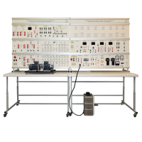 Комплект лабораторного оборудования «Электрические станции и подстанции, электроэнергетические системы и сети, релейная защита, автоматизация электроэнергетических систем, электроснабжение, переходные процессы в электроэнергетических системах, дальни - «globural.ru» - Пермь