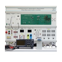 Учебный комплект лабораторного оборудования «Преобразовательная техника» - «globural.ru» - Пермь