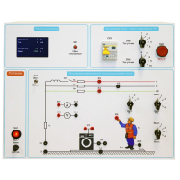Типовой комплект учебного оборудования «Устройство защитного отключения»   - «globural.ru» - Пермь