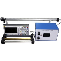 Установка «Определение скорости звука в твердых телах»   - «globural.ru» - Пермь