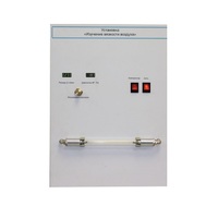 Установка "Изучение вязкости воздуха" - «globural.ru» - Пермь