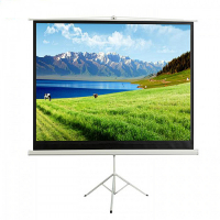 Экран на штативе DSKD-4304 - «globural.ru» - Пермь