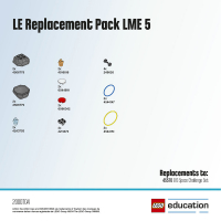 LE набор с запасными частями LME 5 - «globural.ru» - Пермь