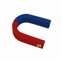 Магнит U - образный демонстрационный - «globural.ru» - Пермь