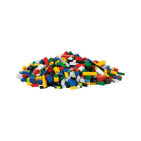Набор "Строительные кирпичи" LEGO - «globural.ru» - Пермь