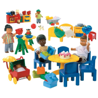 Дочки-матери DUPLO - «globural.ru» - Пермь