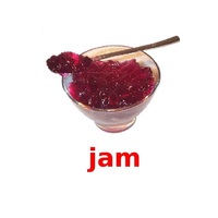 Карточки Домана "Food-1" ("Еда-1") на английском языке - «globural.ru» - Пермь