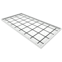 Набор 1/2 поля для соревнований / VEX IQ Challenge Half  Field Perimeter & Tiles - «globural.ru» - Пермь