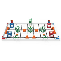 Комплект соревновательных элементов Тип 2 / VIQC 2019-2020 Game Element Kit 2 - «globural.ru» - Пермь