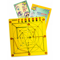 Игровое пособие "Геоконт "Великан" - «globural.ru» - Пермь