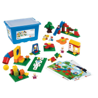  Конструктор "Детская площадка DUPLO" - «globural.ru» - Пермь