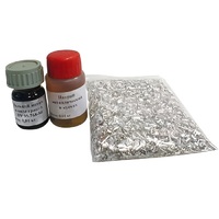 Набор № 24 ВС "Щелочные и щелочно-земельные металлы" - «globural.ru» - Пермь