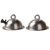 Прибор для демонстрации атмосферного давления (Магдебургские полушария) - «globural.ru» - Пермь