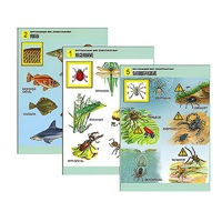Комплект таблиц для начальной школы "Окружающий мир. Животный мир" - «globural.ru» - Пермь