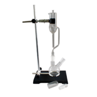 Прибор для получения галоидоалканов демонстрационный (вариант 1) - «globural.ru» - Пермь