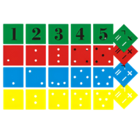 Магические кружочки (развивающий набор) - «globural.ru» - Пермь