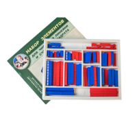 Набор элементов для числовой линейки и счетного квадрата - «globural.ru» - Пермь