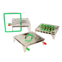 Набор для демонстрации спектров магнитного поля тока - «globural.ru» - Пермь