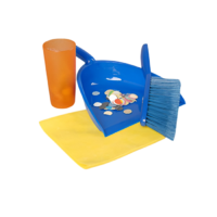 Набор "Я учусь убирать со стола" - «globural.ru» - Пермь