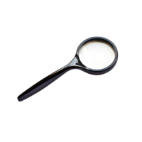 Лупа ручная d=40 - «globural.ru» - Пермь