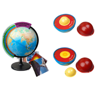 Модель "Строение Земли" (разборная) - «globural.ru» - Пермь