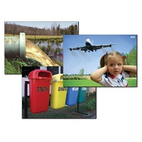 Модель-аппликация "Воздействие человека на окружающую среду" - «globural.ru» - Пермь