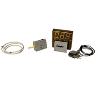 Датчик силы 1Н с независимой индикацией (динамометр демонстрационный) - «globural.ru» - Пермь