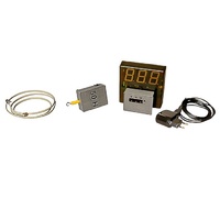 Датчик силы 50Н с независимой индикацией (динамометр демонстрационный) - «globural.ru» - Пермь