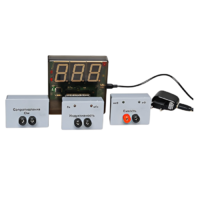 Набор датчиков с независимой индикацией (индуктивности, емкости, сопротивления) - «globural.ru» - Пермь