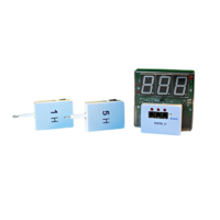 Набор датчиков силы с независимой индикацией (динамометры демонстрационные) - «globural.ru» - Пермь