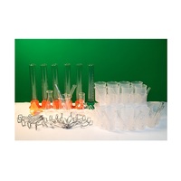 Набор химической посуды и принадлежностей для кабинета физики (КДЛФ) - «globural.ru» - Пермь