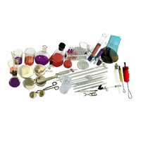 Комплект для демонстрационных опытов по химии универсальный - «globural.ru» - Пермь