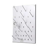 Доска для сушки посуды пластмассовая с 37 отверстиями - «globural.ru» - Пермь