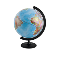 Глобус политический D=320 мм - «globural.ru» - Пермь