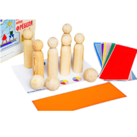 Игровой набор "Детский кегельбан" - «globural.ru» - Пермь