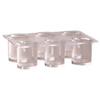 Пластина для работ с малым количеством веществ - «globural.ru» - Пермь