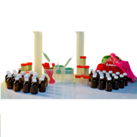 Набор для приготовления и хранения реактивов для ГИА по химии - «globural.ru» - Пермь