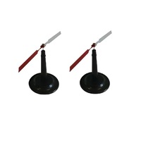 Стрелки магнитные на штативах (пара) - «globural.ru» - Пермь