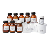 Набор № 9 ВС "Образование неорганических веществ" - «globural.ru» - Пермь