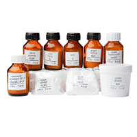 Набор № 12 ВС "Неорганические вещества" - «globural.ru» - Пермь