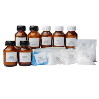 Набор № 14 ВС "Сульфаты, сульфиты" - «globural.ru» - Пермь