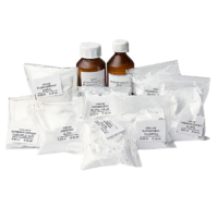 Набор № 11 С "Соли для демонстрации опытов" - «globural.ru» - Пермь