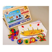 Игровой набор Фребеля "Чаепитие друзей" (серия "Вместе весело") - «globural.ru» - Пермь